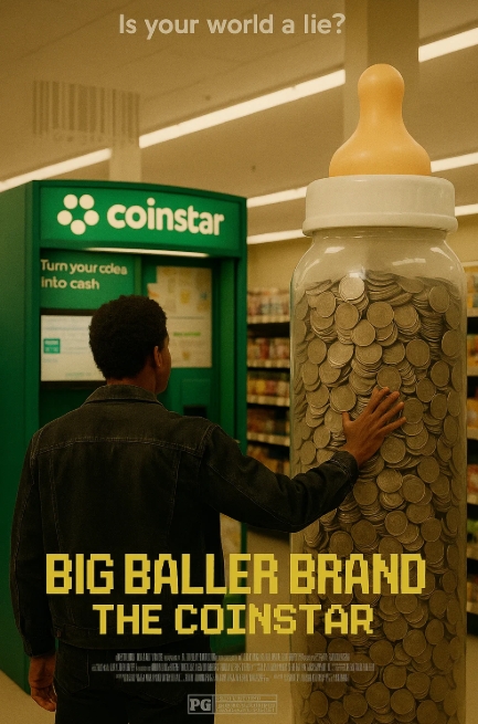 Big Baller Brand: Coinstar