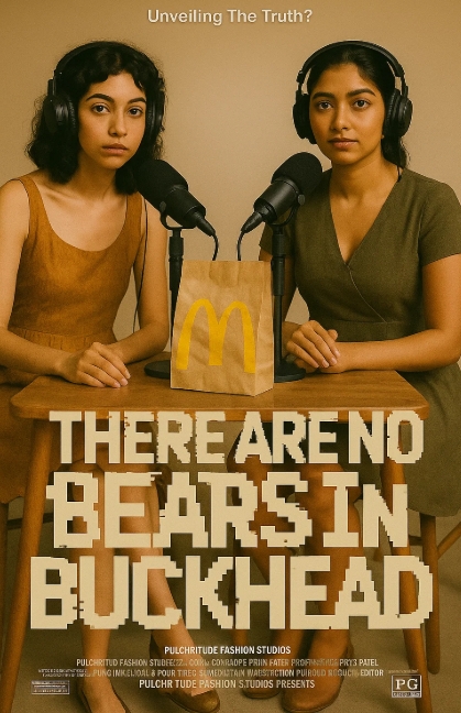 There are No Bears In Buckhead