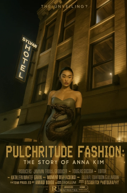 The Story of Anna Kim